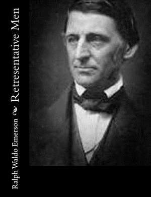 Retresentative Men de Ralph Waldo Emerson