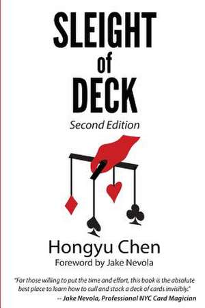 Sleight of Deck de Hongyu Chen