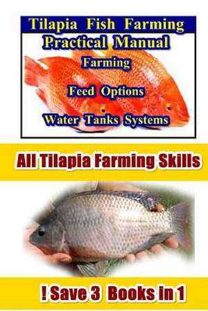 Tilapia Fish Farming de Maximus Basco