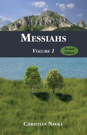 Messiahs de Christian Nseka