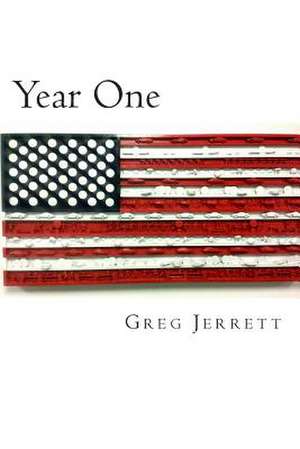 Year One de Greg Jerrett