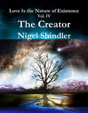 The Creator de Nigel Shindler Ph. D.