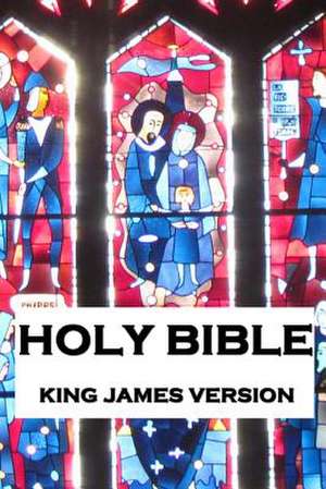 Holy Bible de King James Version