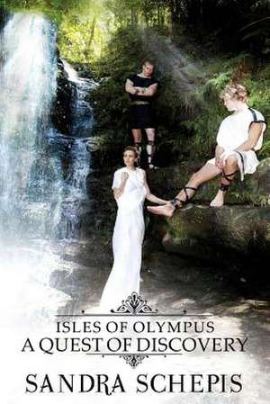 Isles of Olypus de MS Sandra Schepis