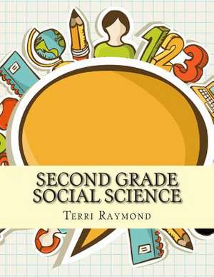 Second Grade Social Science de Terri Raymond