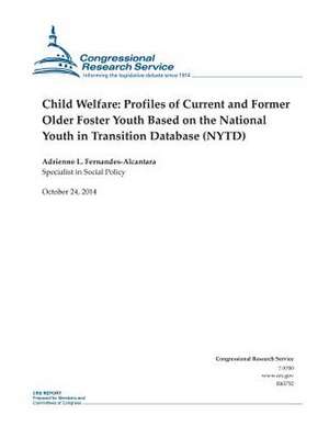 Child Welfare de Congressional Research Service