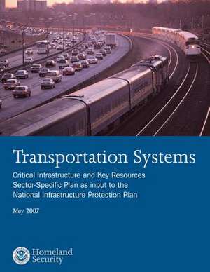 Transportation Systems de U. S. Department of Homeland Security