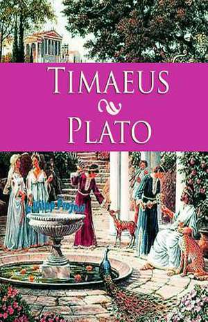 Timaeus de Plato