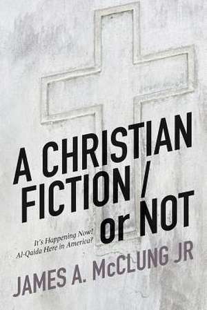 A Christian Fiction / Or Not de James a. McClung Jr