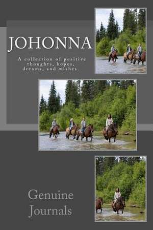 Johonna de Genuine Journals