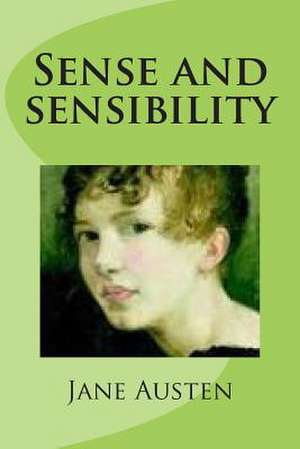 Sense and Sensibility de Mrs Jane Austen