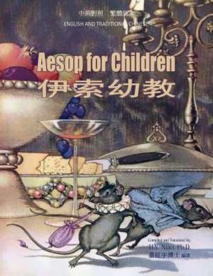 Aesop for Children (Traditional Chinese) de H. y. Xiao Phd