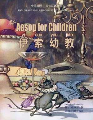 Aesop for Children (Simplified Chinese) de H. y. Xiao Phd