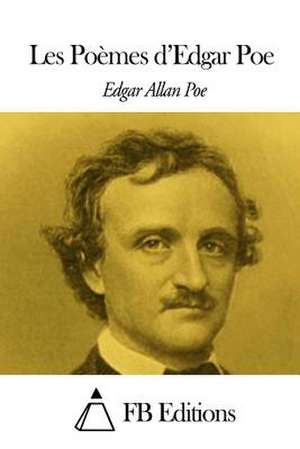 Les Poemes D'Edgar Poe de Edgar Allan Poe