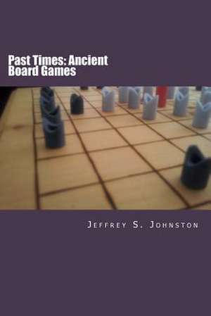 Past Times de Jeffrey S. Johnston