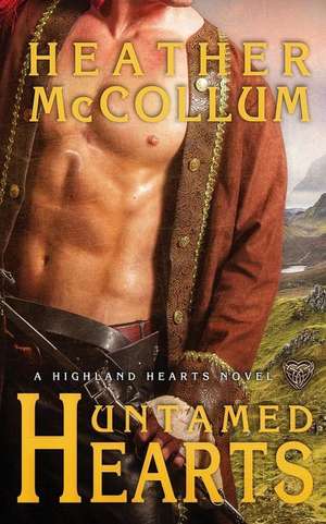 Untamed Hearts de Heather McCollum