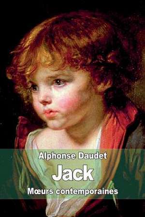 Jack de Alphonse Daudet