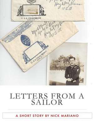 Letters from a Sailor de Nick Mariano