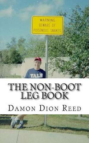 The Non-Boot Leg Book de Reed, Damon Dion