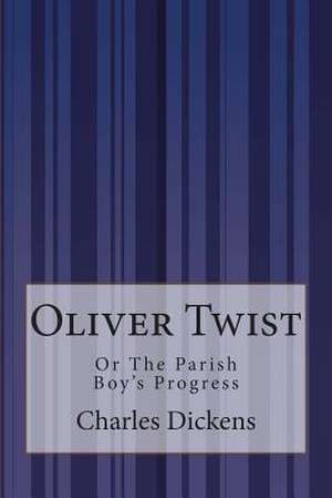 Oliver Twist de Charles Dickens