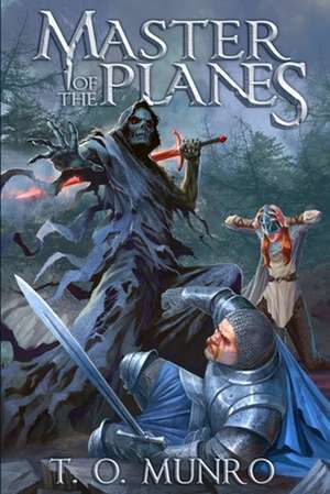 Master of the Planes de T. O. Munro