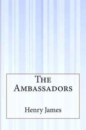 The Ambassadors de Henry James