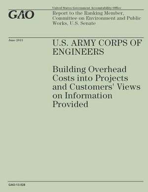 U.S. Army Corps of Engineers de Government Accountability Office (U S )