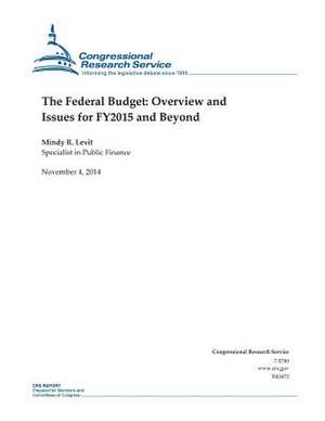 The Federal Budget de Congressional Research Service