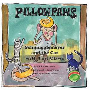 Pillowpaws de Dr Robert Penner