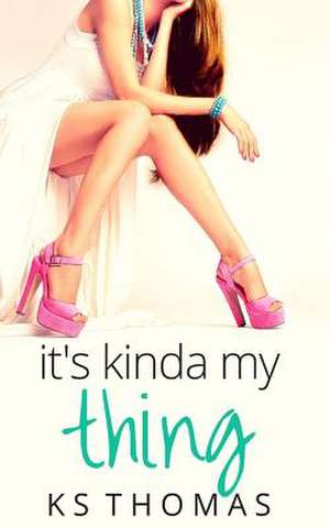 It's Kinda My Thing de K. S. Thomas