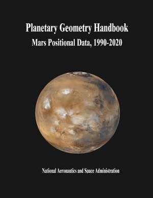 Planetary Geometry Handbook de National Aeronautics and Administration