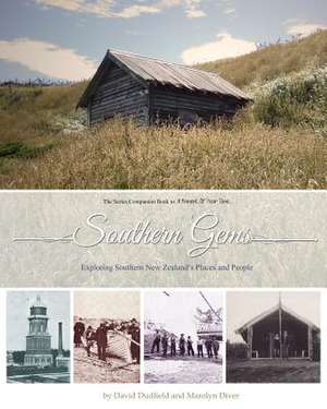 Southern Gems de David Dudfield