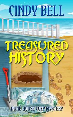 Treasured History de Cindy Bell