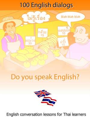 100 English Conversations de T. Daniel