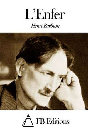 L'Enfer de Henri Barbusse