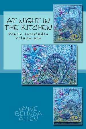 At Night in the Kitchen de Jayne Belinda Allen