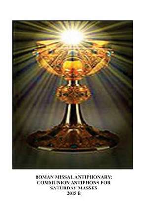 Roman Missal Antiphonary de A. Raphael Lombardi S. T. D.