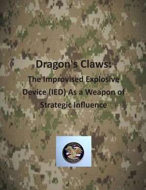 Dragon's Claws de Naval Postgraduate School