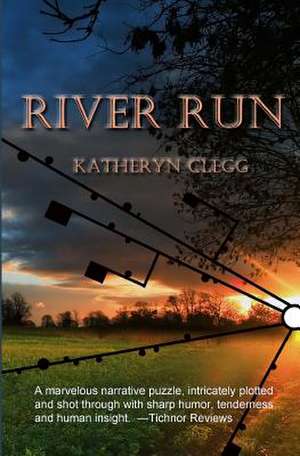 River Run de Katheryn Clegg