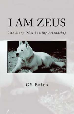 I Am Zeus de Gs Bains