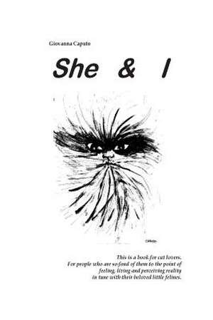 She & I de Giovanna Caputo