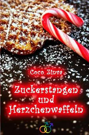 Zuckerstangen Und Herzchenwaffeln de Coco Zinva