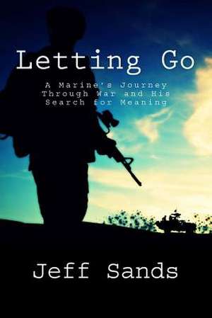 Letting Go de Jeff Sands