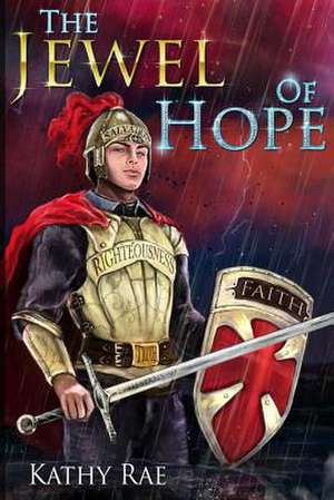 The Jewel of Hope (Color) de Kathy Rae