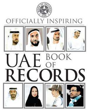 Uae Book of Records de Mohamad Ismail