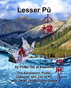 Lesser Pu de Puma Tse