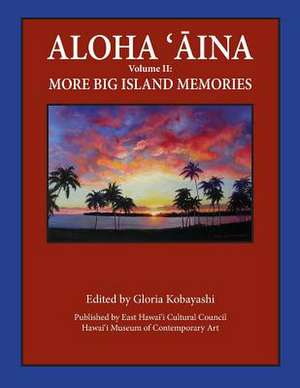 Aloha Aina Vol II de Gloria Kobayashi