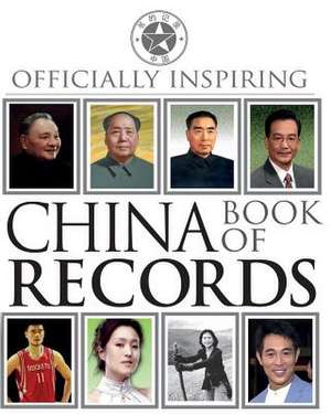 China Book of Records de Mohamad Ismail