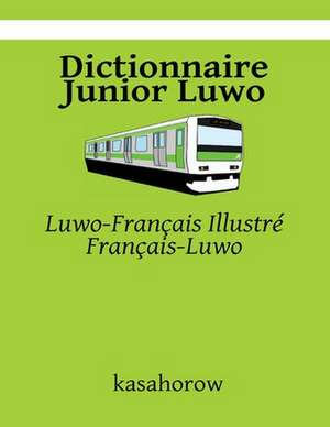 Dictionnaire Junior Luwo de Kasahorow