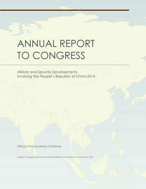 Annual Report to Congress de Office of the Secretary of Defense